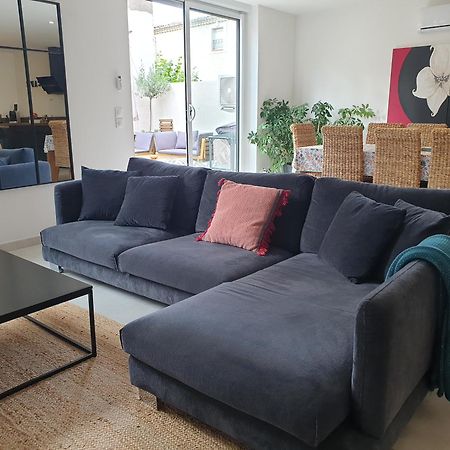 Maison De Ville Standing Proche Mer Florensac Екстер'єр фото