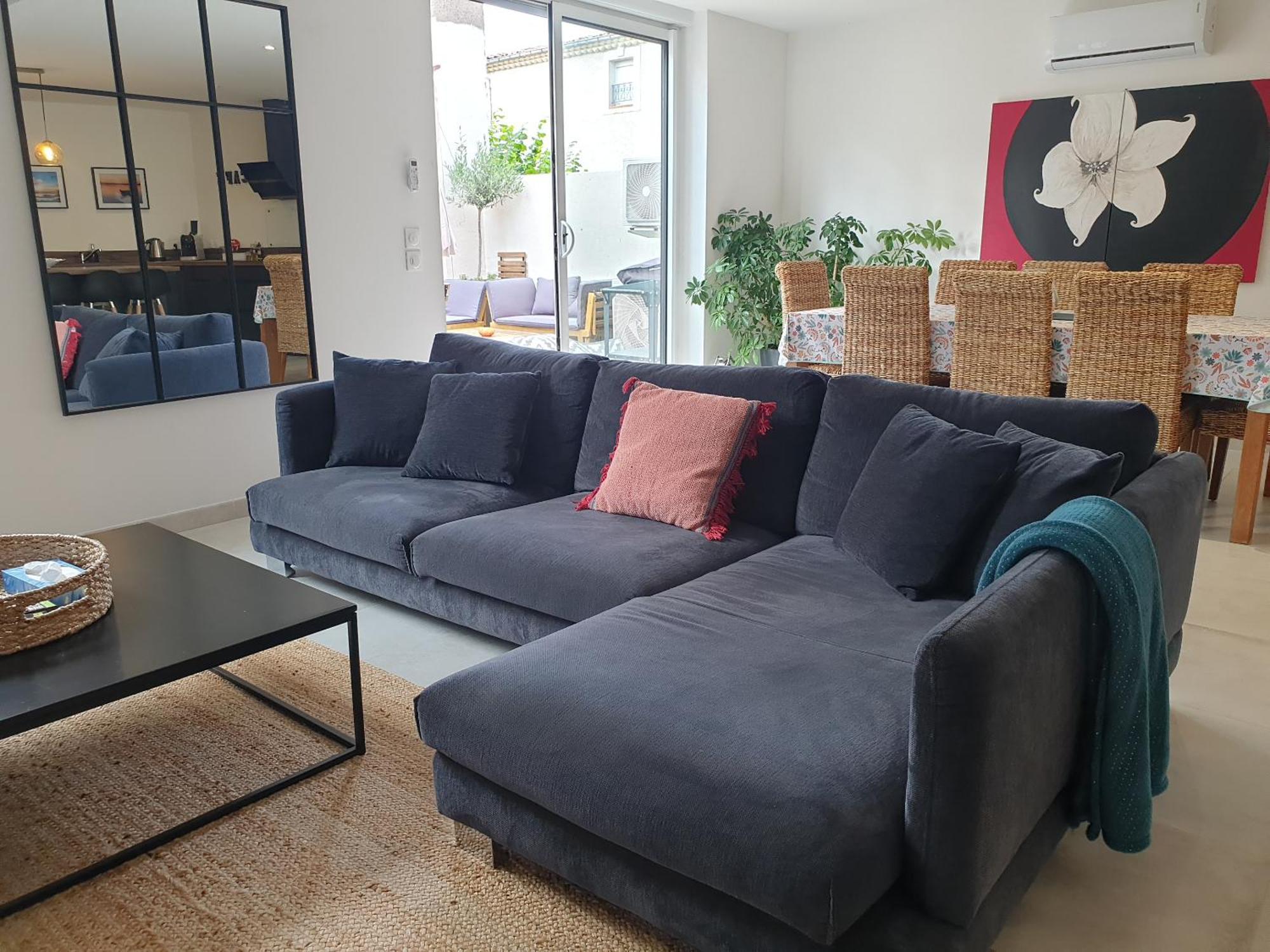Maison De Ville Standing Proche Mer Florensac Екстер'єр фото
